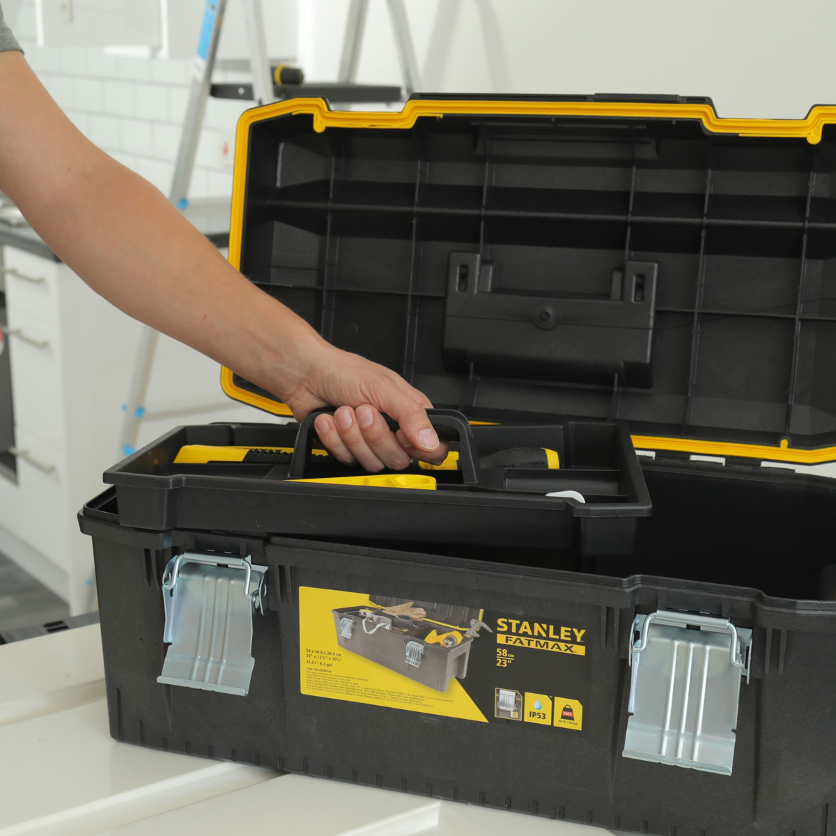 Stanley 23" FatMax Waterproof Toolbox